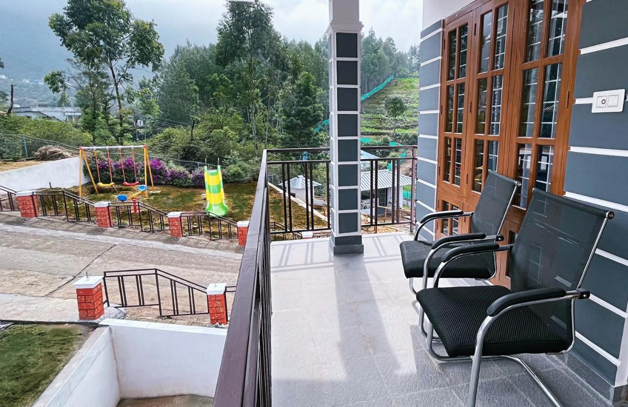 Moon Wings Mountain Resort Kanthalloor 외부 사진