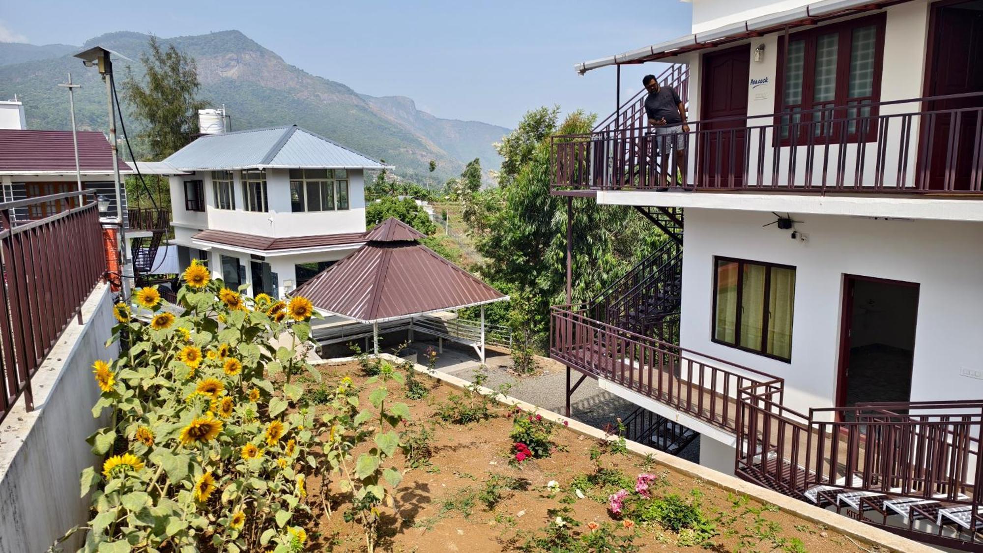 Moon Wings Mountain Resort Kanthalloor 외부 사진